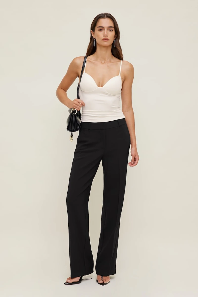 Mindi Padded Bustier Top