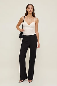 Mindi Padded Bustier Top