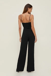 Airflow High Rise Wide Leg Pants