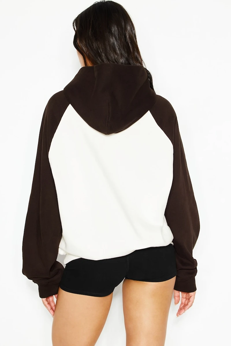 UltraFleece Raglan Hoodie