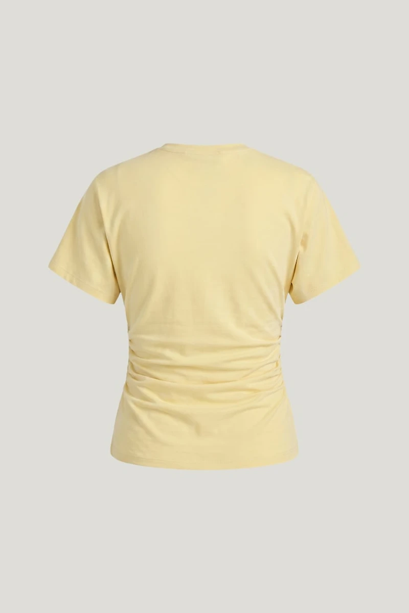 Andrea Cotton Spandex T Shirt