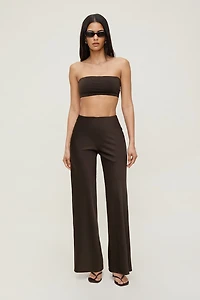 Soutien-gorge bandeau sculptant