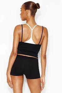 StretchTerry™ Cheeky Shorts