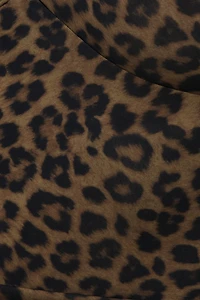 Camisole torsadée