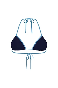 Slider Triangle Bikini Top