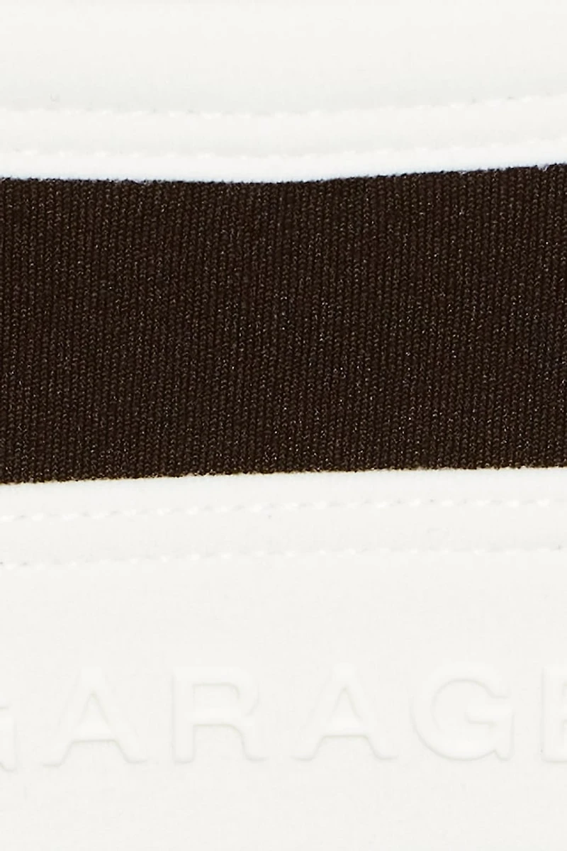 Active Low Back Micro Bra