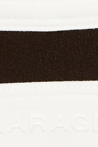 Active Low Back Micro Bra