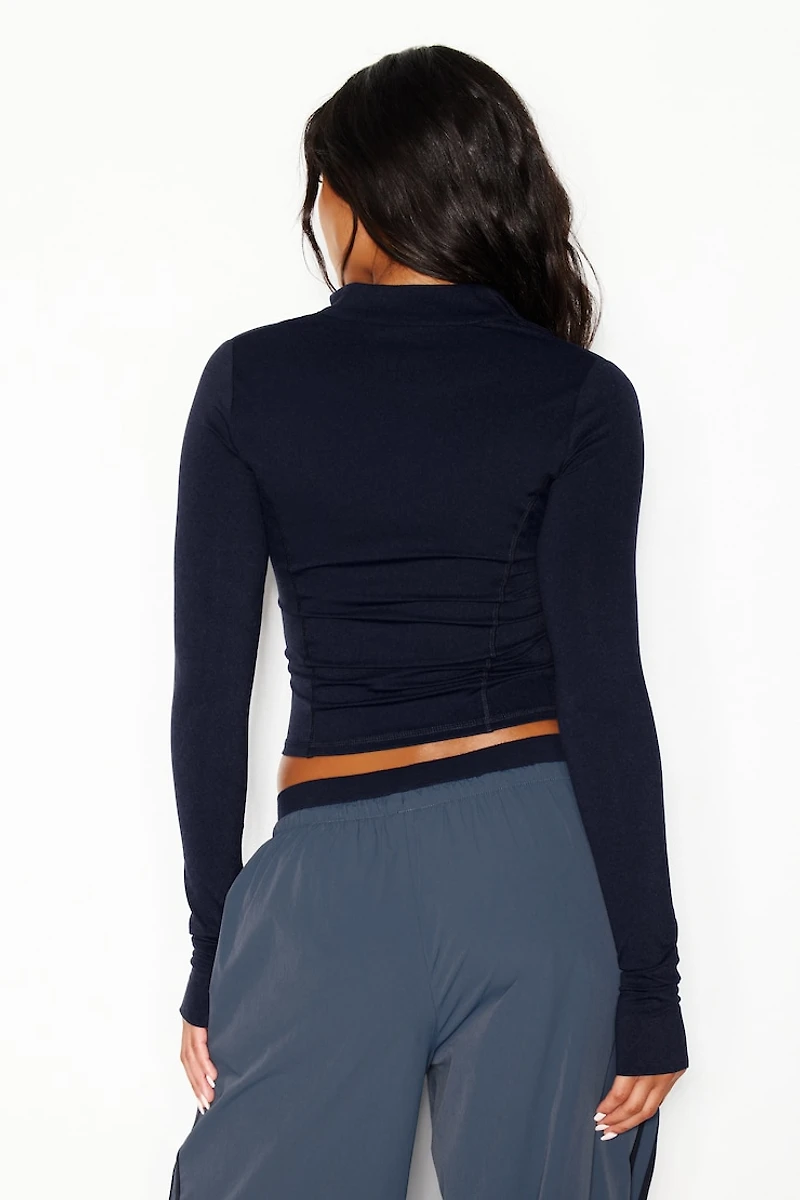 Blouson sport zipp