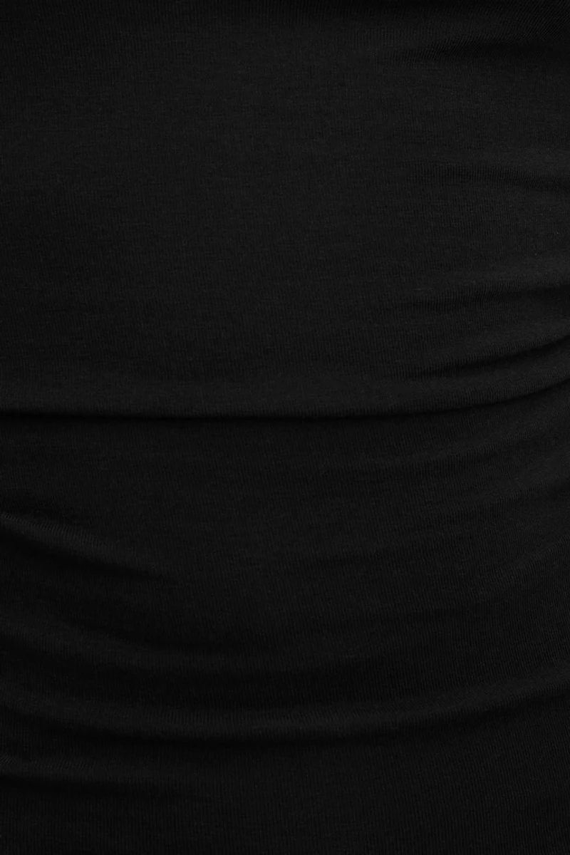 Twisted Long Sleeve Top