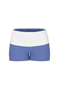 Active Foldover Booty Shorts