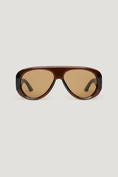 LE SPECS | Dream Boat Aviator Sunglasses