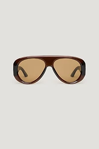LE SPECS | Dream Boat Aviator Sunglasses