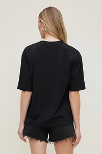 Cotton Modal T Shirt