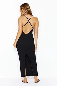 Maxi Low Back Cami Dress