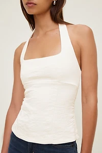Airflow Halter Top