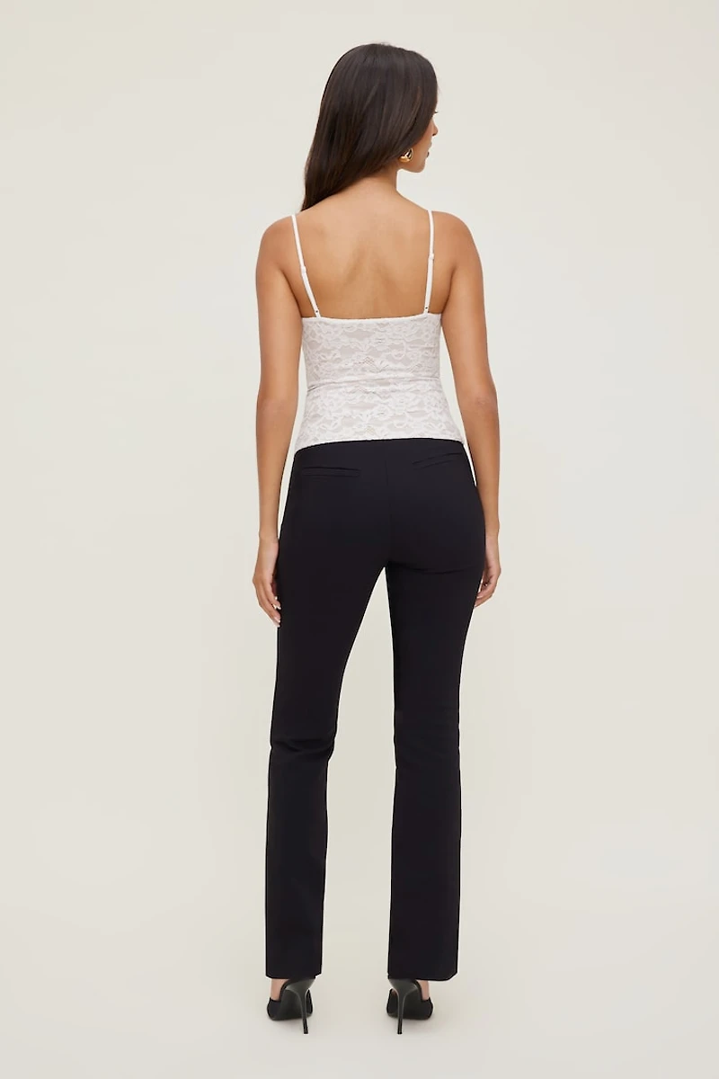 Monet Lace Top