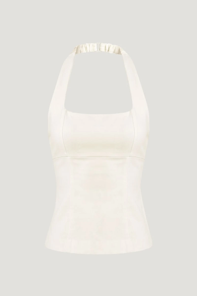 Airflow Halter Top