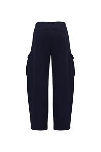 SoftTerry™ Barrel Cargo Pants