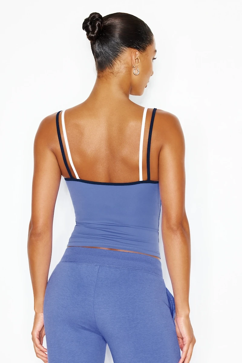 Sleek Double Layer Cami Top