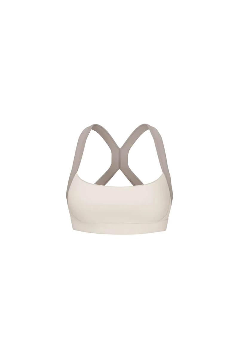 Active Portrait Neck Bra