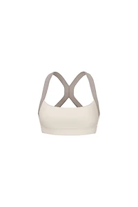 Active Portrait Neck Bra