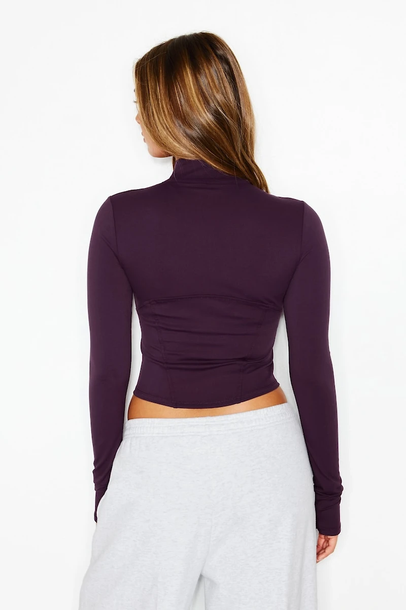 Active Corset Jacket