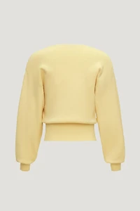 V Neck Cardigan