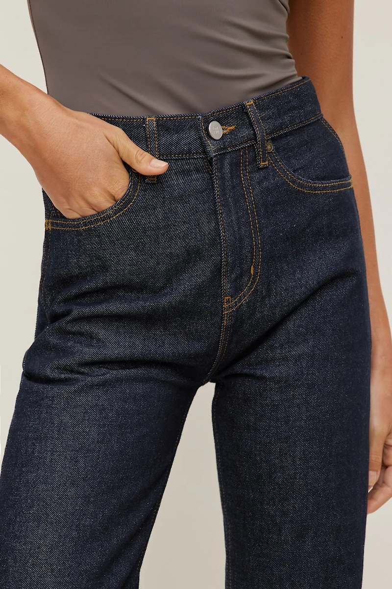 Valentina Ultra High Rise Bootcut Jeans