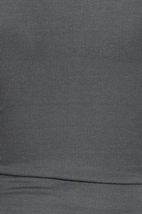 T-shirt SnatchRib à col crois