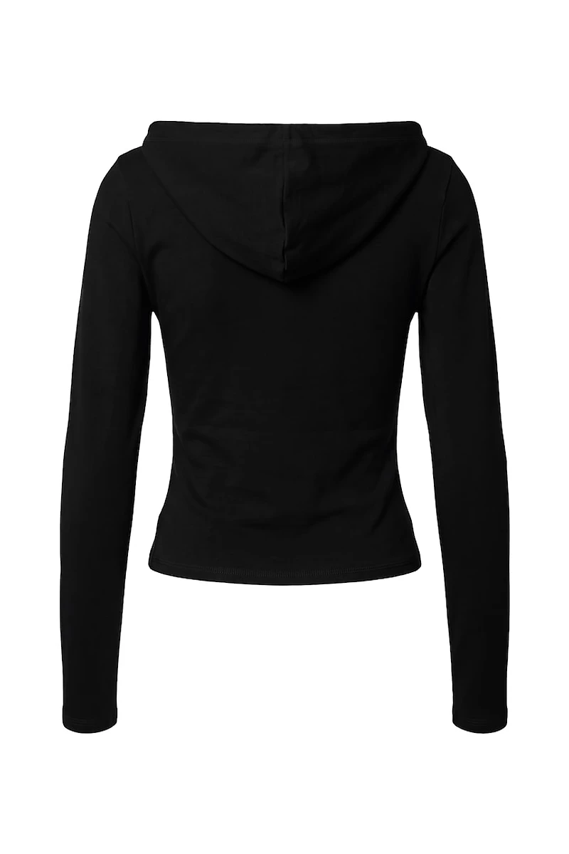 StretchTerry™ Hooded Zip Up