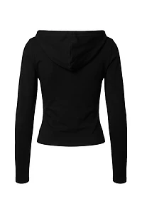 StretchTerry™ Hooded Zip Up