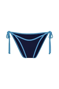 Cheeky Side Tie Bikini Bottom