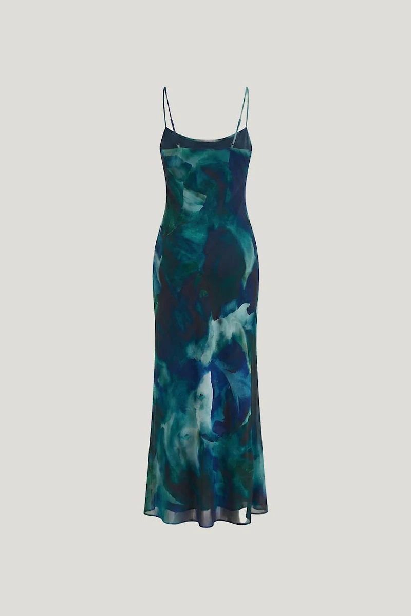 Lucia Maxi Slip Dress