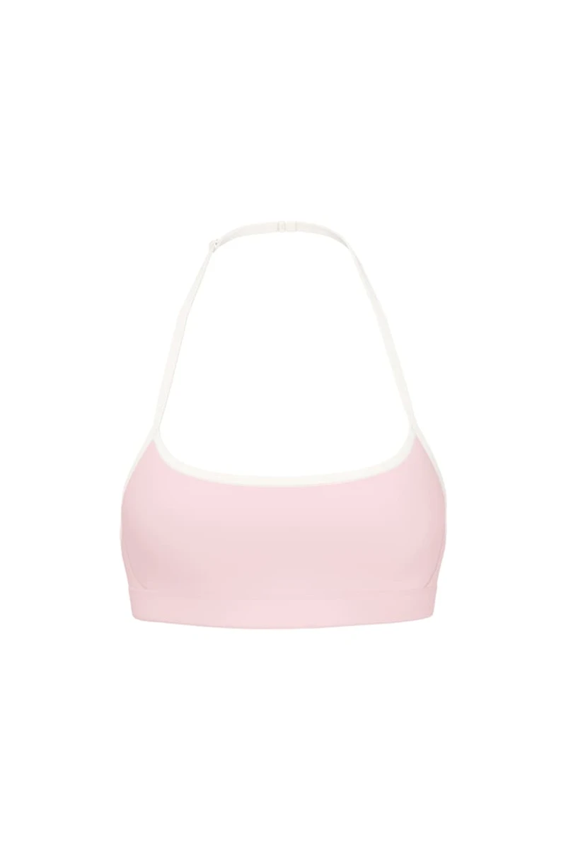 Active Micro Halter Top