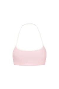 Active Micro Halter Top