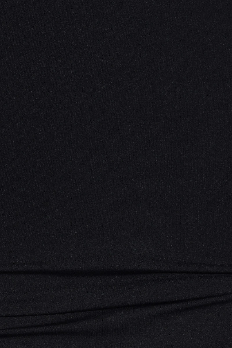 Sleek Crossover T-Shirt