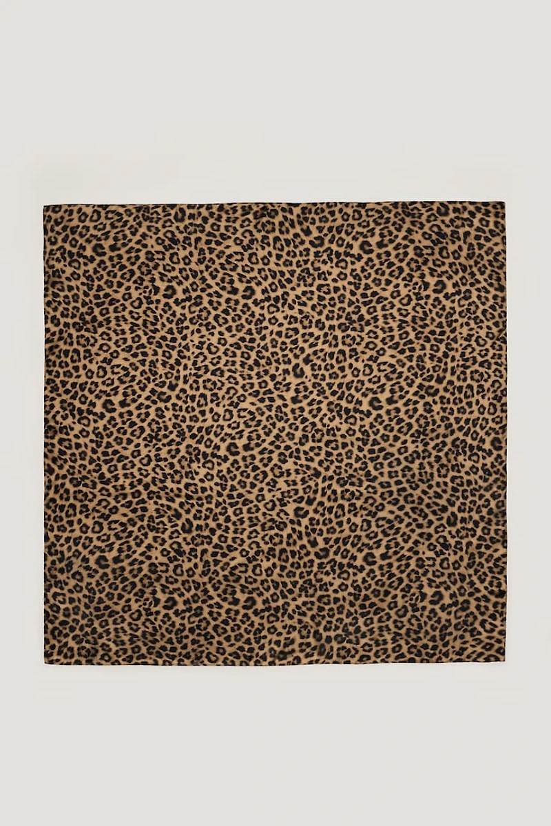 Satin Feel Scarf