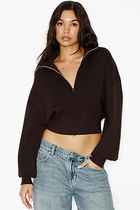City Layer Half Zip Jacket