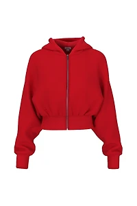 UltraFleece Cocoon Zip Hoodie