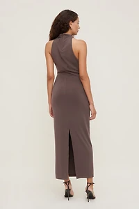 Willow Sculpt Maxi Dress