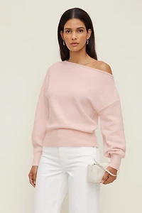 Lola Off Shoulder Sweater