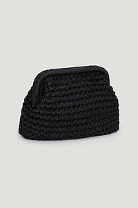Straw Clutch