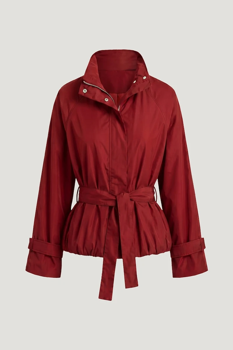 Hazel Bubble Anorak