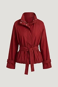 Hazel Bubble Anorak