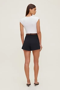 Airflow High Rise Shorts