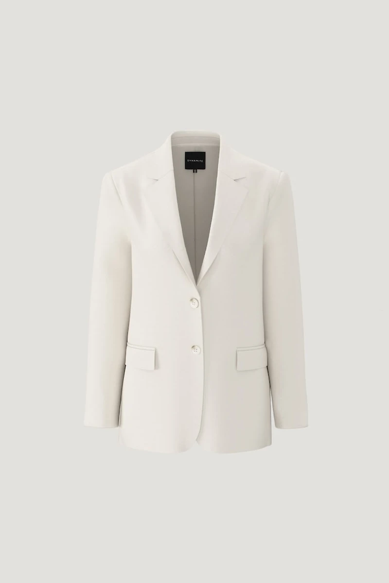 Airflow Relaxed Blazer