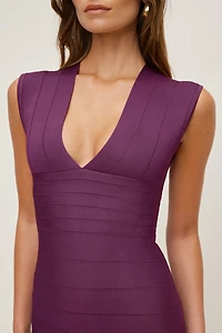 Bandage Mini Dress