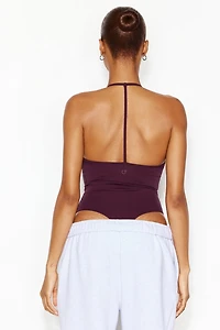 Active T-Back Bodysuit