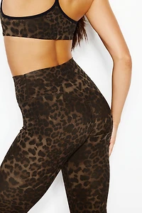 Perfect Peach Active Capris