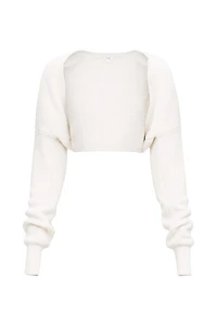 Long Sleeve Shrug Cardigan
